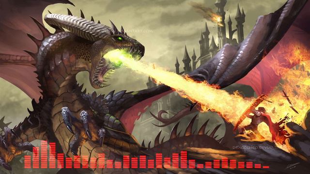 Collapsing Kingdom / Epic Orchestral Battle Music (CC-BY) смотреть онлайн