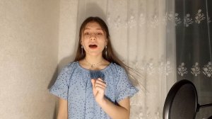 Летел голубь, летел сизый (акапелла)