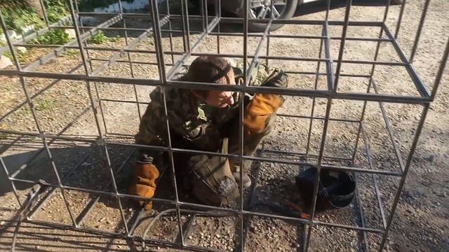 Супер сварщик 80 уровня \ Welder 80 lvl. \ ловушки для ОБЕЗЬЯН! смотреть онлайн