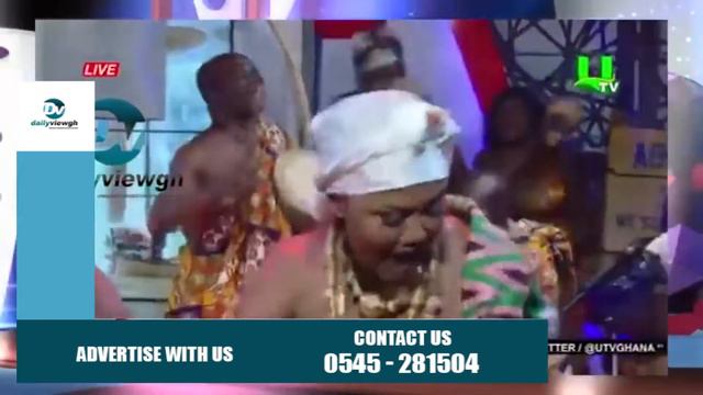 She has new Hips - TikTok star Linda Osei blasts Nana Ama McBrown over her new looks смотреть онлайн