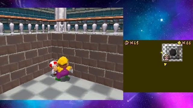 Let's Play All Of Super Mario 64 DS
