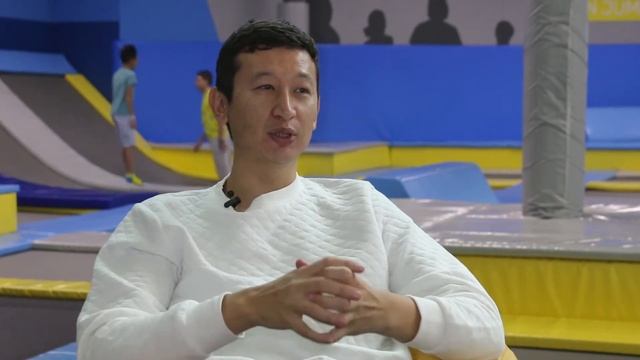 #ЯиKANGO Алишер Еликбаев смотреть онлайн