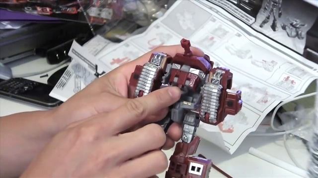 Transformers Generations Warpath Review by Ragin Ronin смотреть онлайн