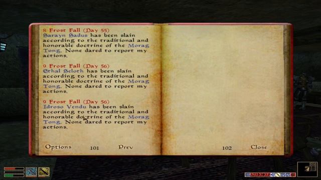 Morrowind2 {Part-48} смотреть онлайн