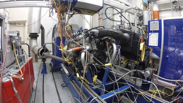 Chevrolet Performance LS427/570 - NEW! смотреть онлайн