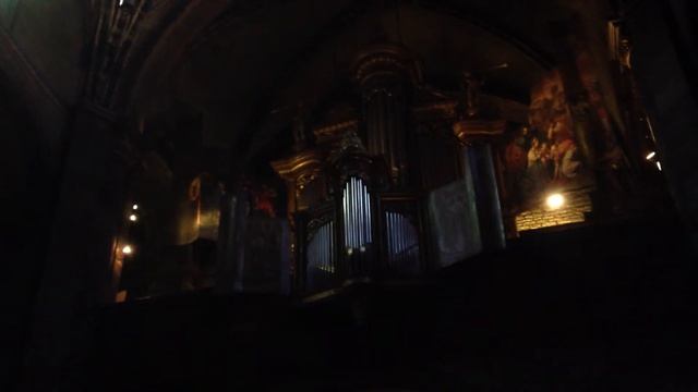 Onze Lieve vrouwekerk Maastricht смотреть онлайн