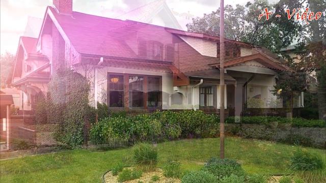 ?Идеи для благоустройства красивого сада / Examples of garden improvement / A - Video смотреть онлайн