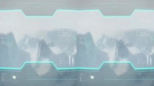 ❃ VR 3D ФИЛЬМЫ ❃ Космос Глубокая заморозка Абсолютный ноль HD