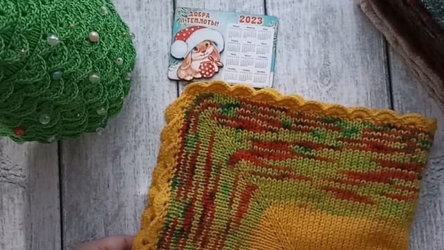 СП "Свяжи со мной не только плед 2" отчет №4 смотреть онлайн