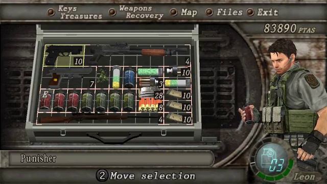 Resident Evil 4 Story of Jill - #3 Chris RE5 Flashback смотреть онлайн