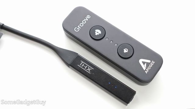 THX Onyx AAA DAC: Overkill for Apple Lossless? смотреть онлайн