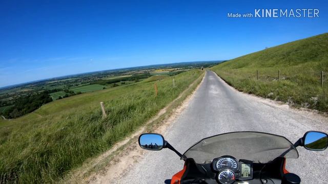 BMW F800GT Motovlog FAIL!