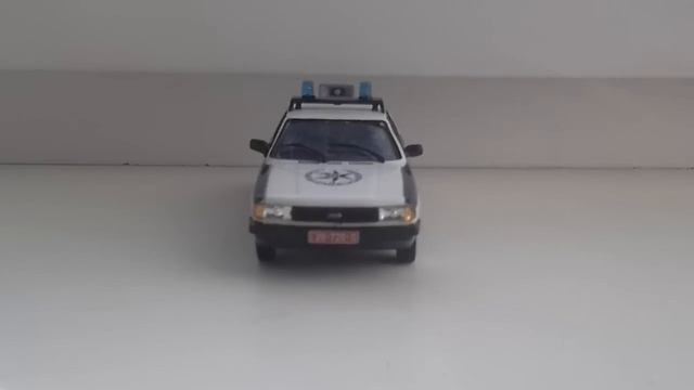 Полицейские Машины Мира №31 - Ford Cortina Полиция Израиля смотреть онлайн