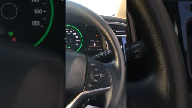 Краткий обзор HONDA SHUTTLE X 2018 4WD