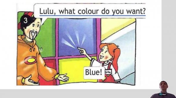 3 класс. Урок 49 (урок 15а) "A fun day!", модуль 8 "Day by day!" по учебнику Spotlight