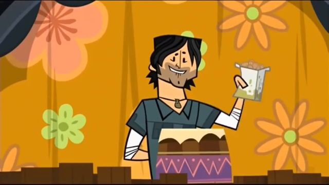 Total Drama World Tour - Ezekiel's elimination смотреть онлайн