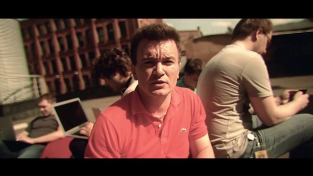 Yandex Mobile Camp в Санкт-Петербурге смотреть онлайн