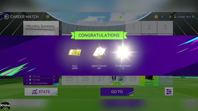 TOTAL FOOTBALL - MOBILE SOCCER | NEW UPDATE v1.9.400 - NEW EVENTS & PACK OPENING | GAMEPLAY [60 FPS смотреть онлайн