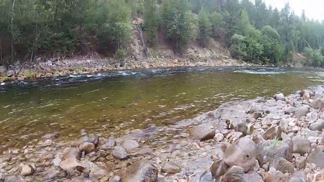 ПРАДУБАС ДО 1 ВОГО МОСТА И РЕЧКИ Муякан С НИКОЛАЕМ. смотреть онлайн