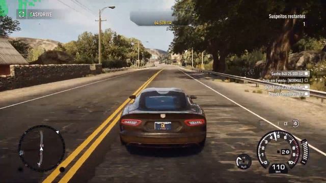 Benchmark/Gameplay Need For Speed Rivals, Ultra, 1920x1080 - Q9550 (Stock) + GTX 760 OC смотреть онлайн