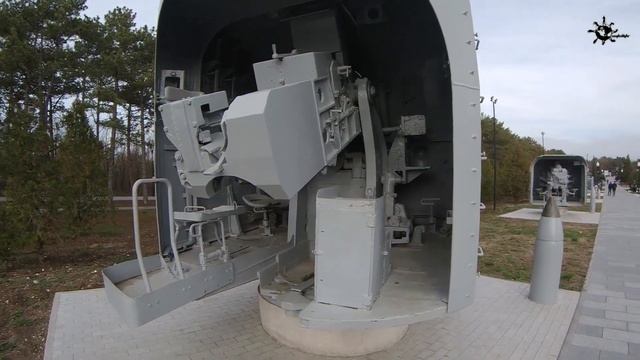 Бронетехника на Сапун-Горе. Севастополь. смотреть онлайн