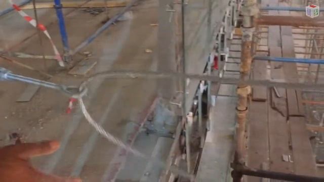 How To Work With Turnbuckle & Steel Rope смотреть онлайн