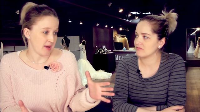 Фрагмент курса «Свадебные салоны: как их посещать и как в них работать?»