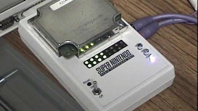Super Nintendo Music / .SPC Player смотреть онлайн