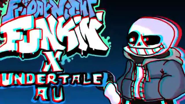 fnf x undertale au - MEGALOVANIA test смотреть онлайн