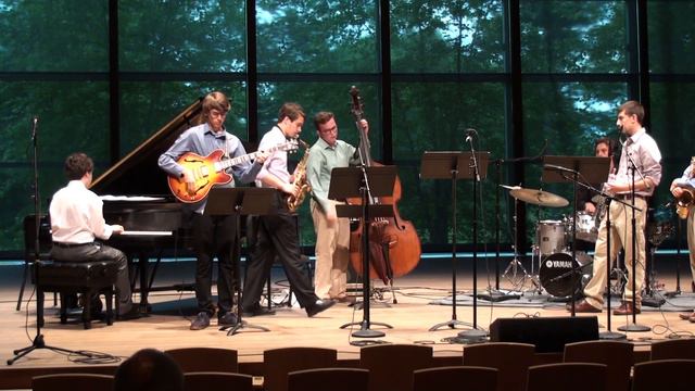 Skidmore Summer Jazz Institute 2014 смотреть онлайн