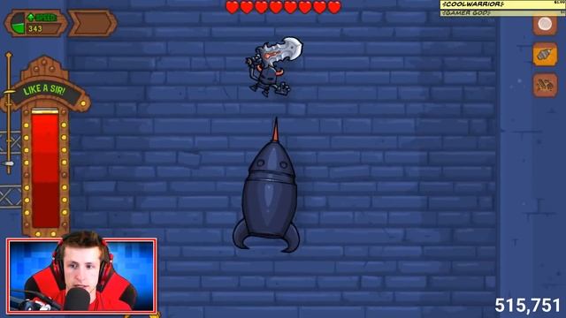 THIS UPGRADE IS SO OVERPOWERED | Knightmare Tower смотреть онлайн