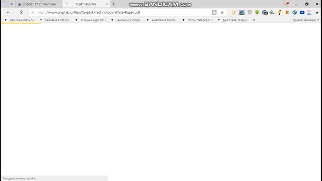 Обзор Cryptyk ( Преимущества и особенности, команда проекта ) смотреть онлайн