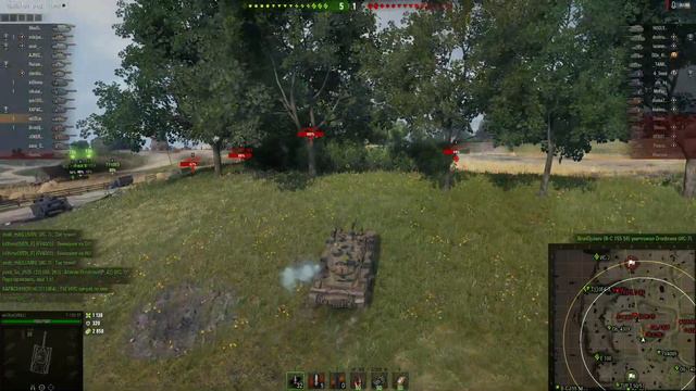 Т-100 ЛТ | ЧИТЕРСКИЙ ЛТ И КАК НА НЕМ ИГРАТЬ смотреть онлайн