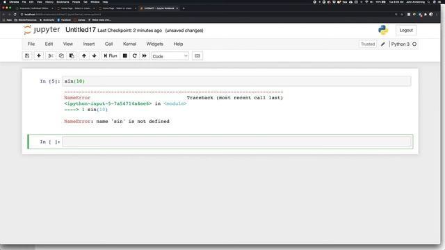 Getting Started - Importing Libraries смотреть онлайн