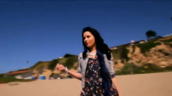 Make A Wave Music Video  Demi Lovato and Joe Jonas