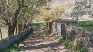 с. Хрюг Ахтынский район Республика Дагестан. Апрель 2023