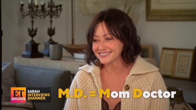 Shannen Doherty Reveals Her Reason for Going Public With Stage 4 Cancer Diagnosis (Exclusive) смотреть онлайн