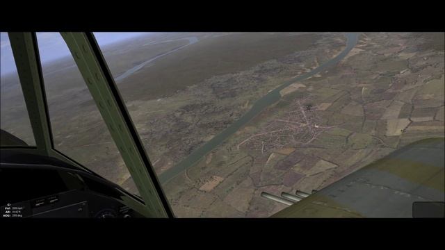 IL2 1946 P-47 New Engines & Hueyman Props смотреть онлайн