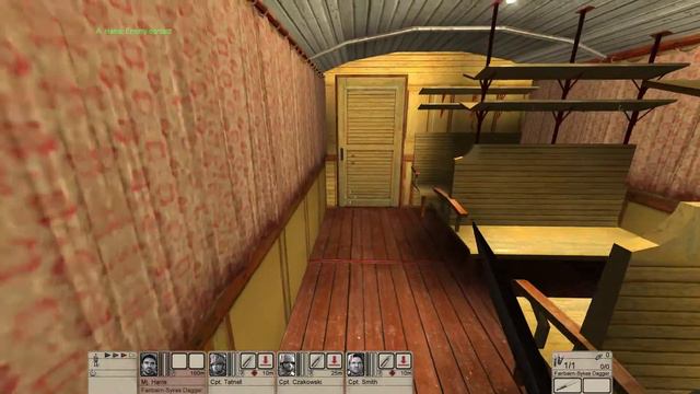 Hidden & Dangerous 2 widescreen fix 1080p Mission 19 - MOLE IN THE HOLE смотреть онлайн