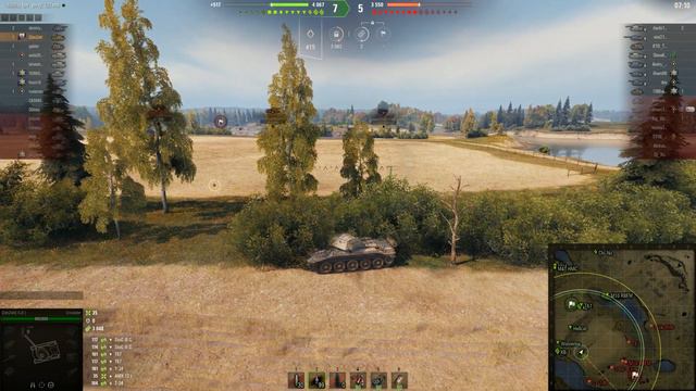 #Скорострельный танк Crusader(Крысадёр) Великобританский легкий танк.World Of Tanks (WoT он PrO) #1