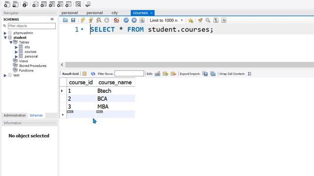 MySQL JOIN Multiple Tables Tutorial in Hindi / Urdu смотреть онлайн