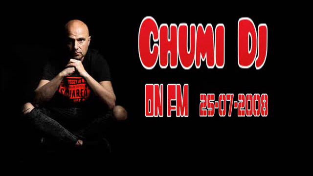 CHUMI DJ @ ON FM (25-07-2008) смотреть онлайн