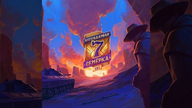 Легендарная семёрка