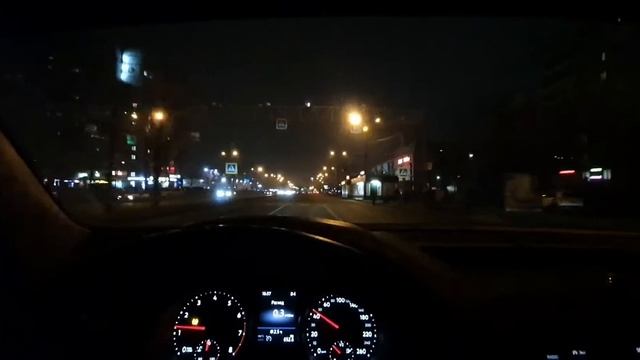 Выгул Volkswagen TERAMONT. Динамика? Расход?