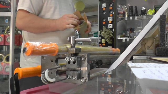 Обзор твистера Haoying Gold 100kg для Виктора из  Бора