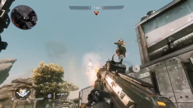 TitanFall 2 \ Полный обзор