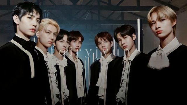 enhypen - given-taken (sped up) смотреть онлайн