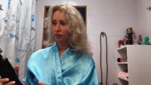 Укладка на фен-щётку. Укладка на брашинг.