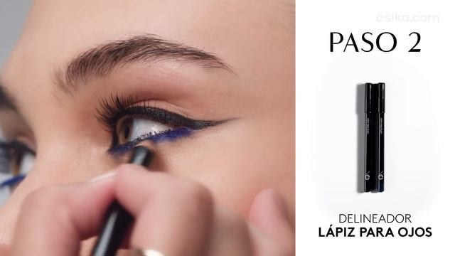 Look Fashion Chic en 4 pasos con ésikaPRO смотреть онлайн