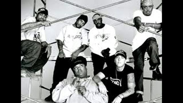 D12 - [D12 World] My Band смотреть онлайн